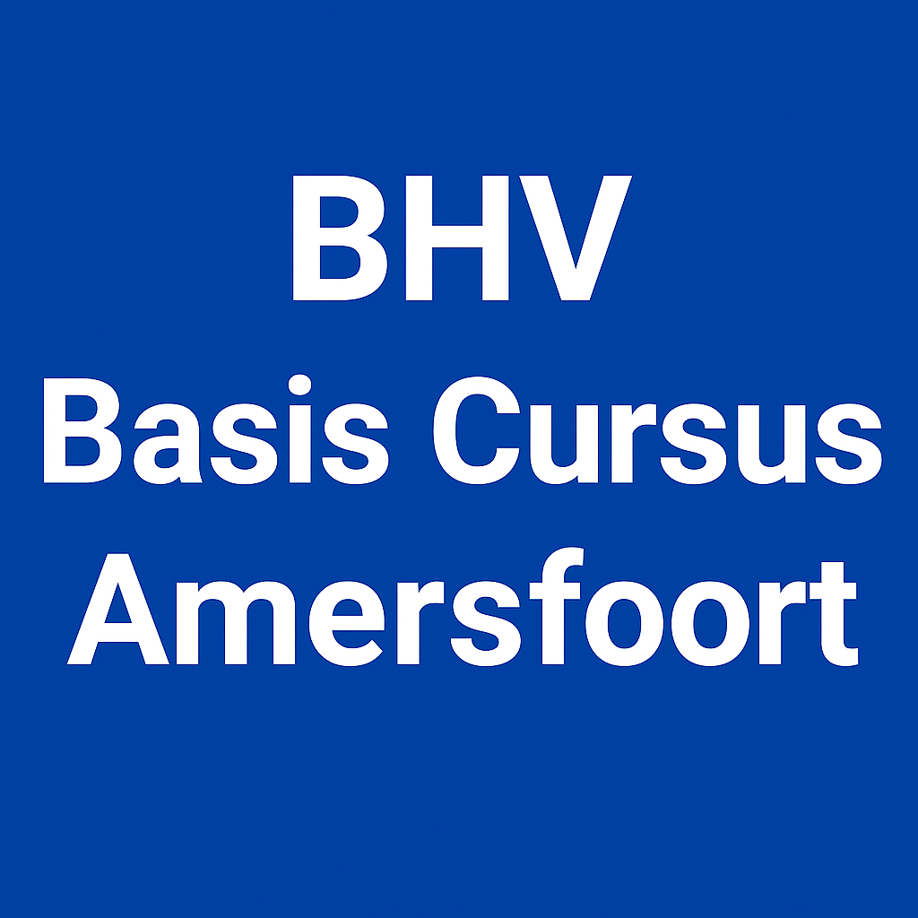 BHV Basis Cursus Amersfoort