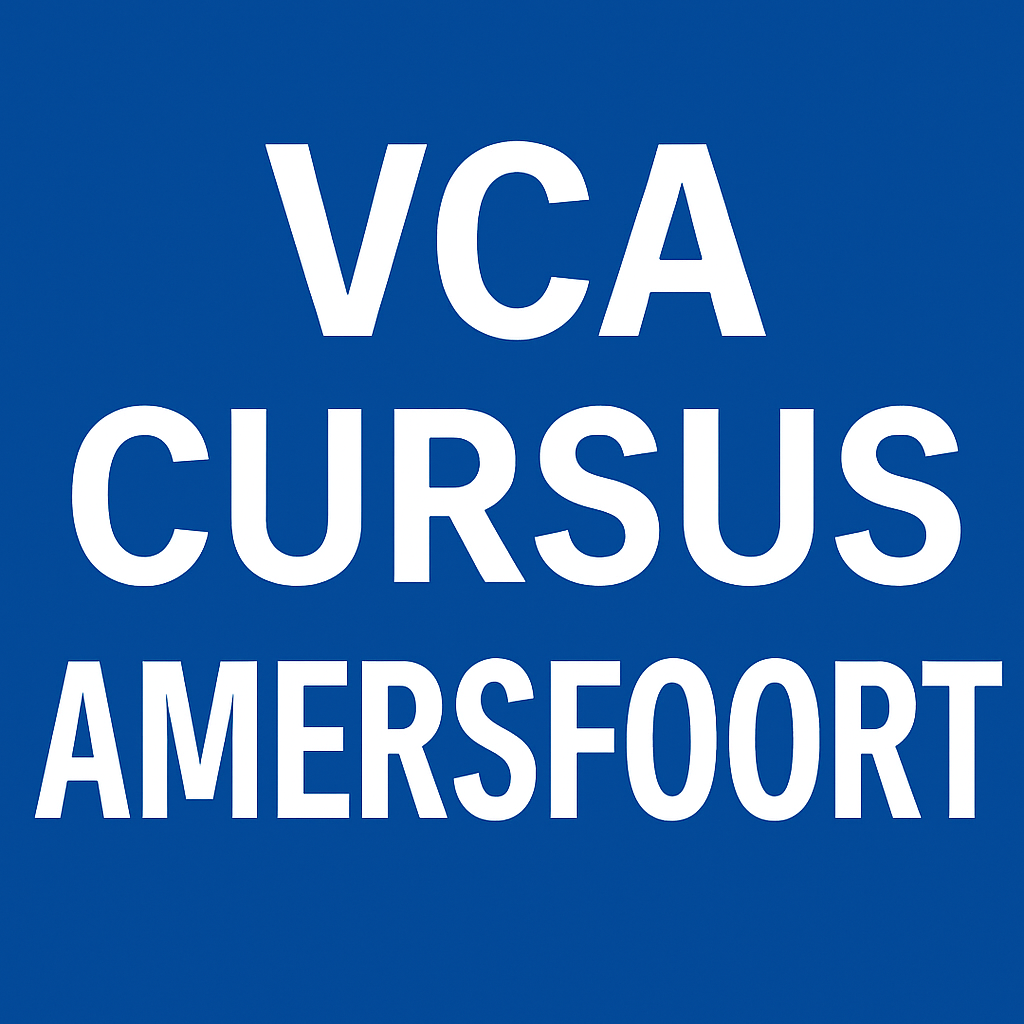 Amersfoort VCA Cursus
