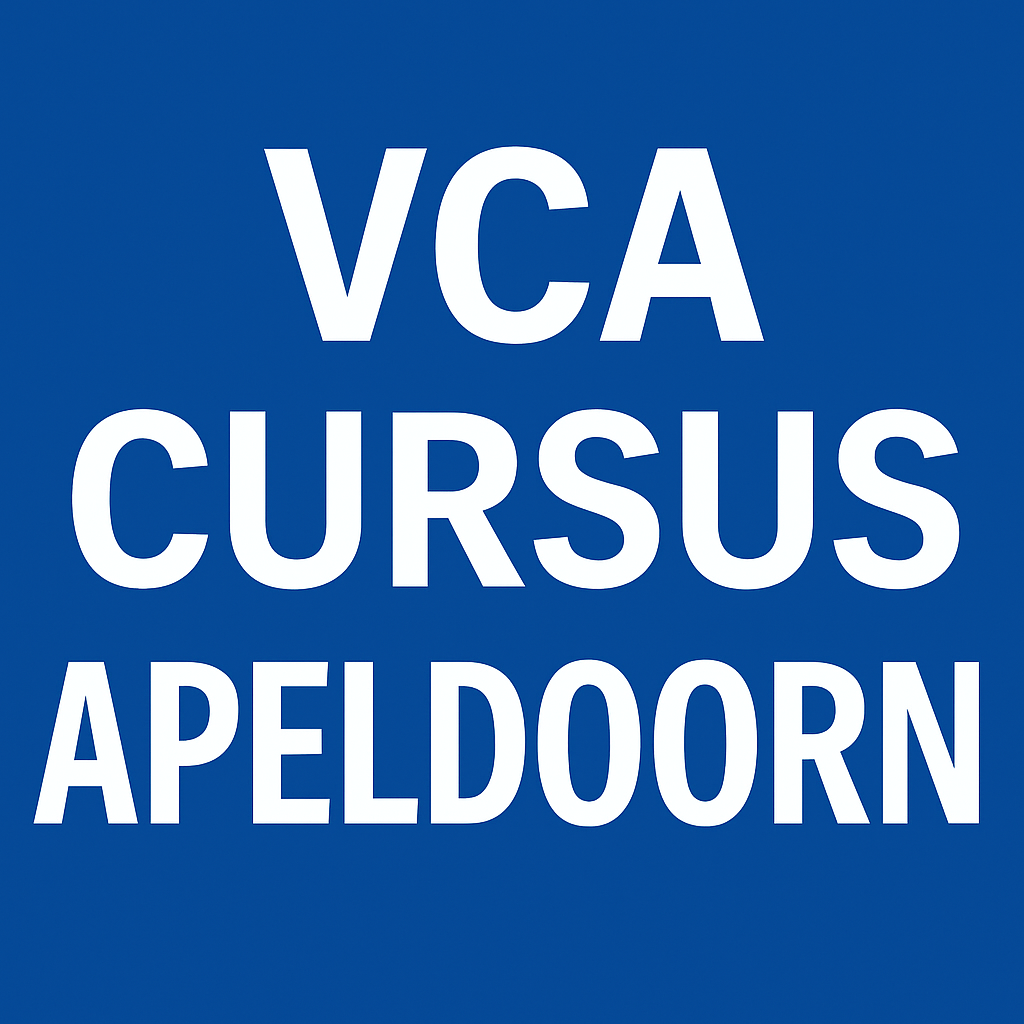 Apeldoorn VCA Cursus