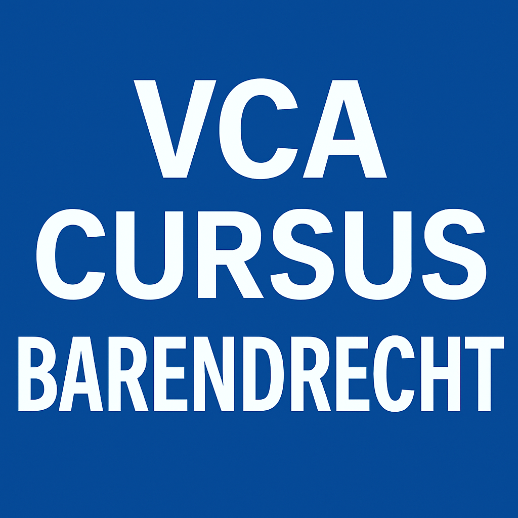 Barendrecht VCA Cursus