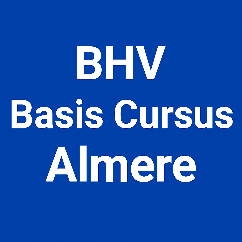 BHV Basis Cursus Almere