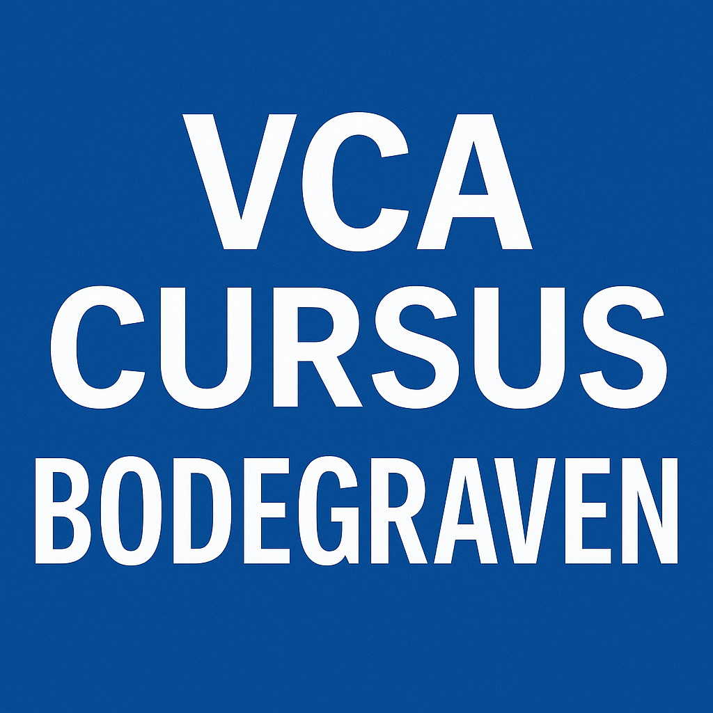 Bodegraven VCA Cursus
