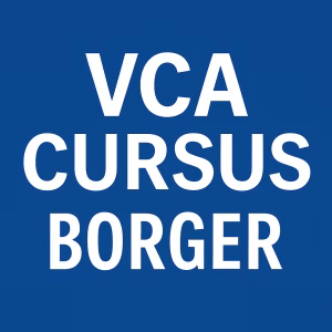 Borger VCA Cursus