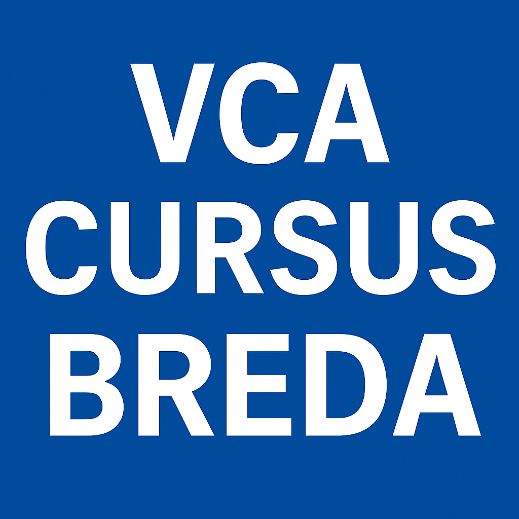 Breda VCA Cursus