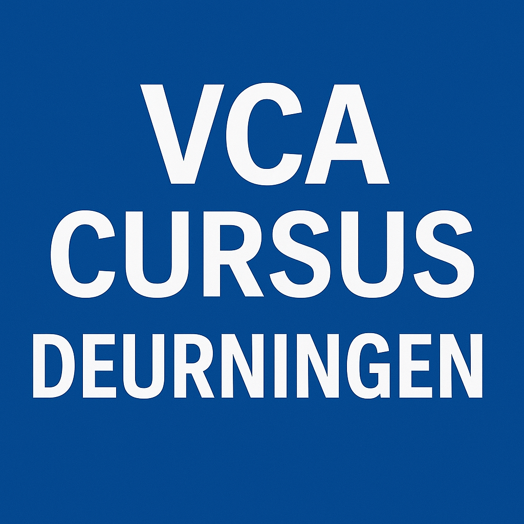 Deurningen VCA Cursus
