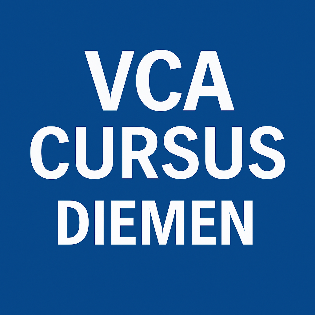 Diemen VCA Cursus