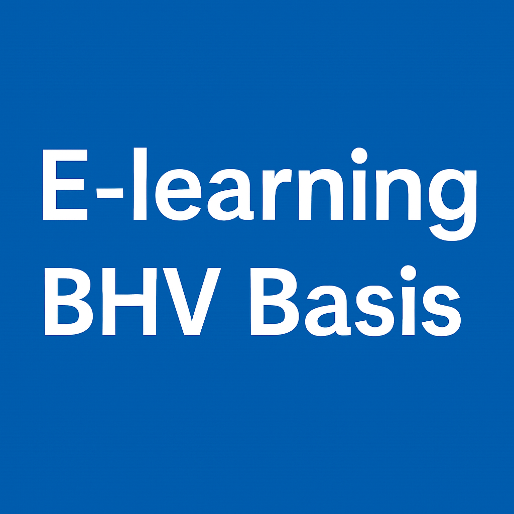 E-learning BHV Basis