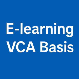 E-learning VCA Basis