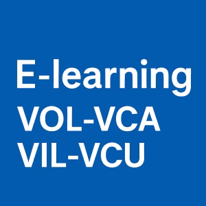 E-learning VOL/VCA/VIL/VCU/VCA
