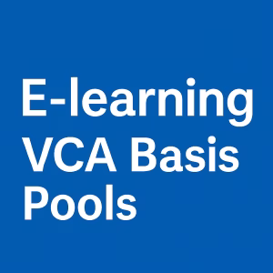 E-learning VCA Basis Pools