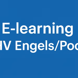 E-Learning BHV Engels/Pools