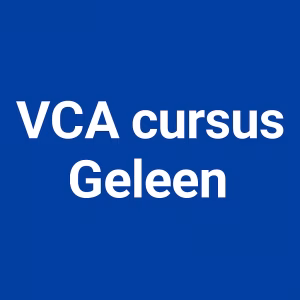 Geleen VCA Cursus