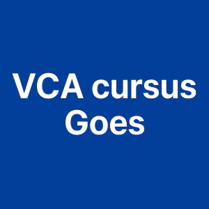 Goes VCA Cursus