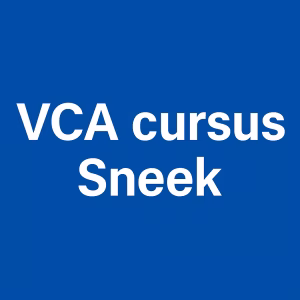 Sneek VCA Cursus