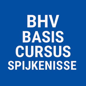 BHV Basis Cursus Spijkenisse