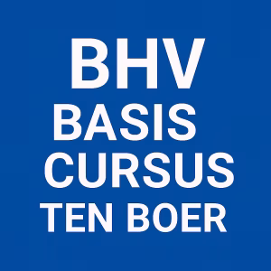 BHV Basis Cursus Ten Boer