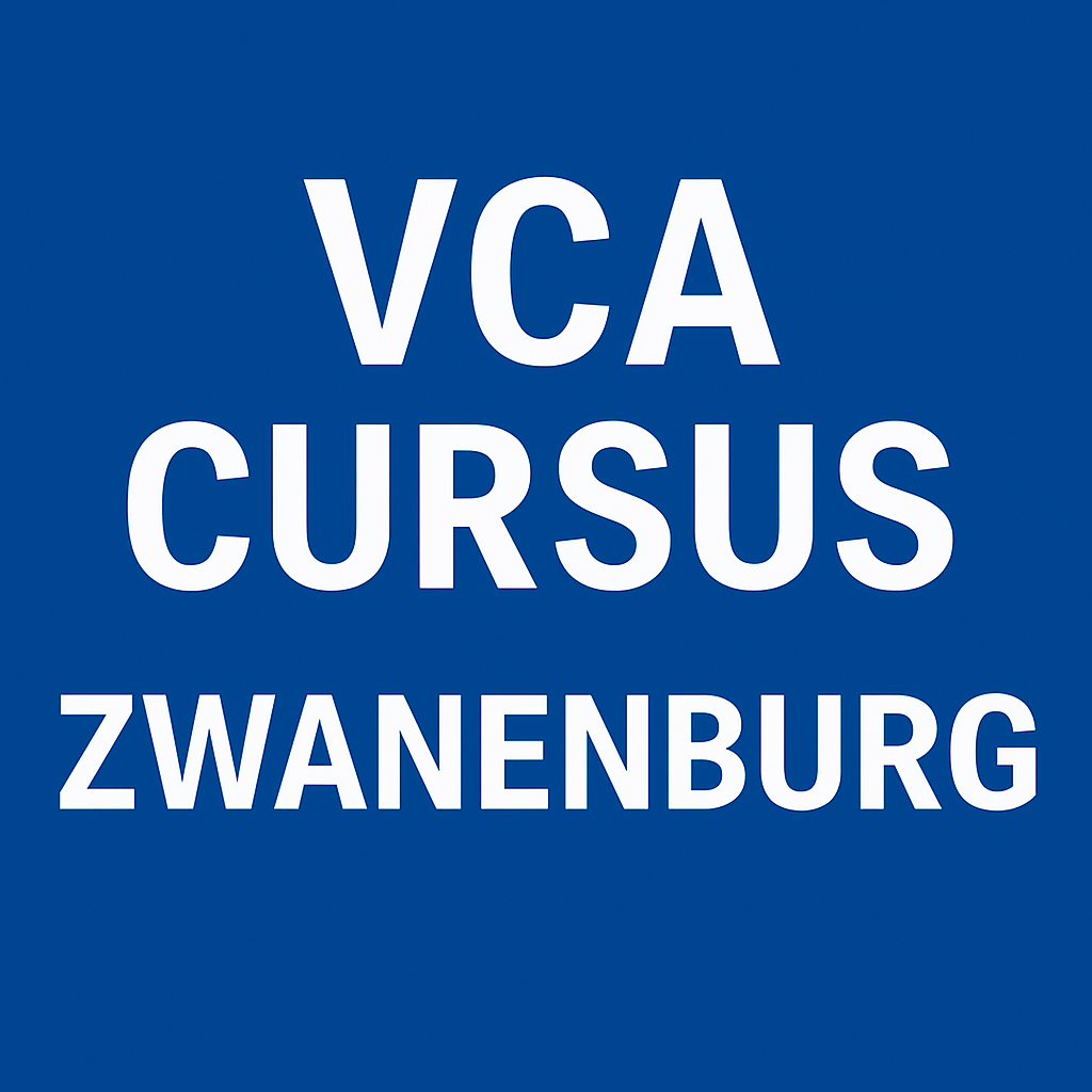 Zwanenburg (Amsterdam) VCA Cursus