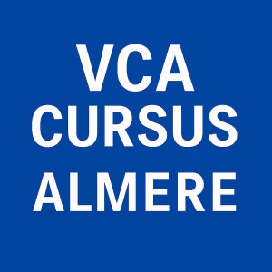 VCA cursus Almere