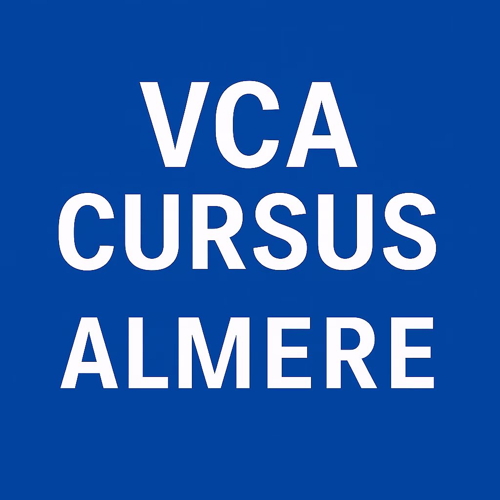 VCA cursus Almere
